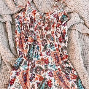 American Eagle romper